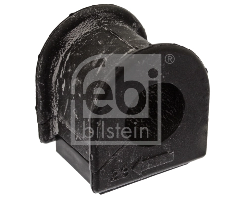 Mounting, stabiliser bar